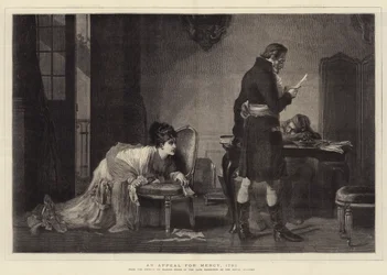 En appel om barmhjertighed, 1793